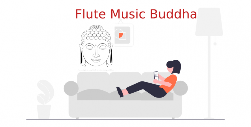 Flute Music Buddha