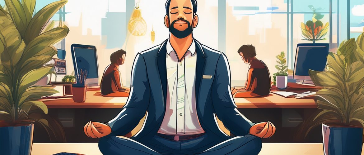Meditation in Hindi