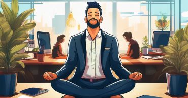 Meditation in Hindi